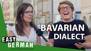 Bavarian Dialect vs Standard German [upl. by Leynad27]