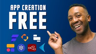 7 Ways to Create an App for Free [upl. by Erasaec]