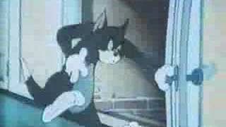 1960s Tom and Jerry open Version quotBquot [upl. by Arahd275]