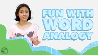 Ten Types of Word Analogy with Examples [upl. by Eener]