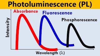 Photoluminescence PL Spectroscopy [upl. by Laing957]