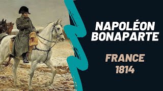 Napoléon Bonaparte  la campagne de France 1814 DOCUMENTAIRE Saison 2 Épisode 17 [upl. by Suivatco]