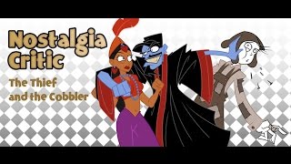 The Thief and the Cobbler  Nostalgia Critic [upl. by Htebasile]