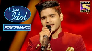 Salman के गाने से हुए सारे Judges Impress  Indian Idol Season 10 [upl. by Edelman]