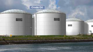 Animation  How Storage Tanks are Designed Made Installed [upl. by Cesaria]