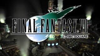 PSX Longplay 003 Final Fantasy VII part 1 of 4 [upl. by Eradis]