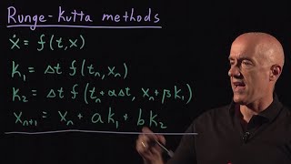 Runge Kutta Methods  Lecture 50  Numerical Methods for Engineers [upl. by Harms]