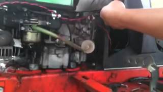 Fuel tank removal part 1 [upl. by Nage767]