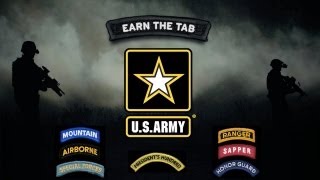 US Army  Earn The Tab [upl. by Bobbe871]