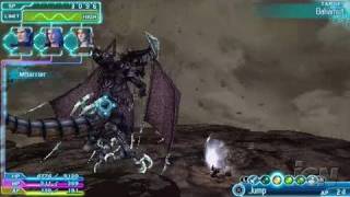 Crisis Core Final Fantasy VII PSP Gameplay [upl. by Suzan]