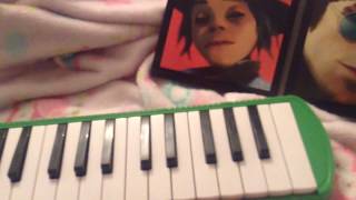 Andromeda MELODICA Gorillaz [upl. by Nortyad]