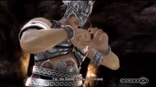 SoulCalibur V  Maxi vs Kilik Gameplay Video PS3 [upl. by Durgy]