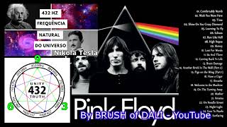 PINK FLOYD HITS  432 Hz  2022 [upl. by Lawry]