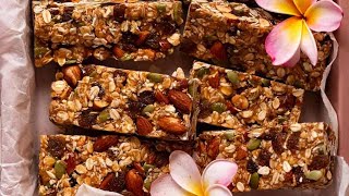 Muesli Bars [upl. by Atnauq]