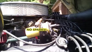 NO SPARK NO START NO PROBLEM IGNITION SYSTEMS [upl. by Granlund]