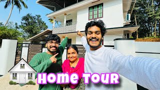 HOME TOUR 🏠  PRAVEEN PRANAV [upl. by Enovaj]