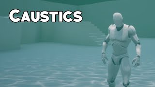 UE4 Tutorial Caustics Request [upl. by Elyn]