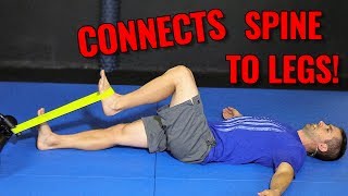 3 Psoas Strengthening Exercises for ATHLETES [upl. by Egbert]