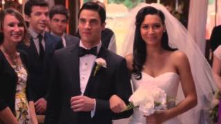 GLEE Full Performance of At Last from A Wedding [upl. by Brent]