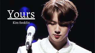 JIN  Yours FMV [upl. by Aihsinat]