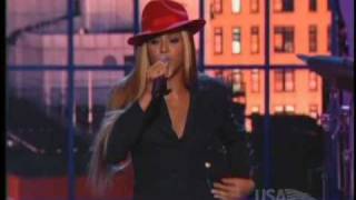 Beyoncé  New York New York Live  RARE PERFORMANCE [upl. by Eugenides821]