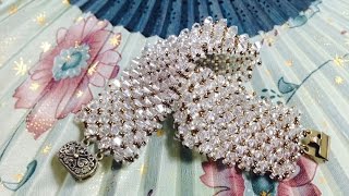 Crystal Bling Bracelet [upl. by Dorise79]