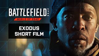 Battlefield 2042  Exodus Short Film [upl. by Alle]