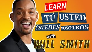 TÚ vs USTED in spanish Complete Guide  Examples and Practice [upl. by Gabrielli189]