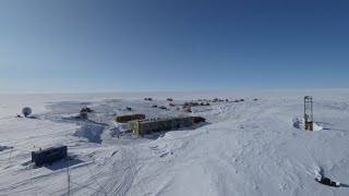 Vostok station in Antarctica [upl. by Notserk]