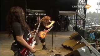 Soundgarden  Pinkpop Festival 1992 Fullscreen 720p [upl. by Carvey138]