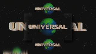 YTPMV Universal Studio 8Bit Logo Scan [upl. by Ruomyes685]