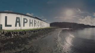 Discover Laphroaig  360º Distillery Tour [upl. by Siro]