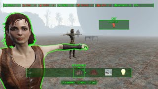 Fallout 4 modding Clone Dome [upl. by Cinemod]