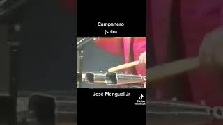 Campanero  José Mangual Jr [upl. by Ansilme225]