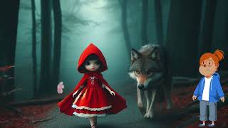 Histoire  Le petit Chaperon rouge [upl. by Torrence673]