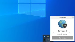 GlobalProtect VPN [upl. by Waers105]