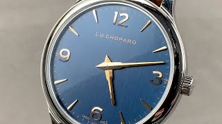 Chopard LUC XP 1685923002 Chopard Watch Review [upl. by Ettegroeg]