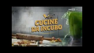 Cucine da incubo Italia 2x10 Muntisel [upl. by Aivin]