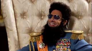 The Dictator 2012  Ending Scene [upl. by Ativla]