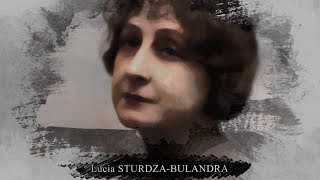 LUCIA STURDZA BULANDRA  CULTURA IN ADN [upl. by Brianne552]