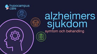 Alzheimers sjukdom [upl. by Alexander]