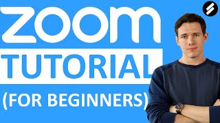 HOW TO USE ZOOM  How to HostAttend a Meeting for Beginners [upl. by Rozina]