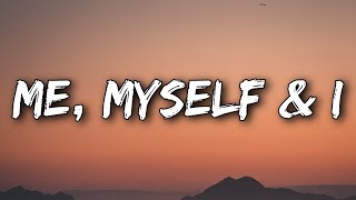 GEazy amp Bebe Rexha  Me Myself amp I Lyrics [upl. by Swartz]