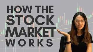 HOW THE STOCK MARKET WORKS  Stock Market 101 for beginners  Philippine Stock Exchange [upl. by Poliard]