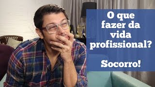 Orientação vocacional e Escolha profissional  Fred Mattos [upl. by Bea]