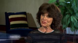 InnerVIEWS with Ernie Manouse Adrienne Barbeau [upl. by Aridnere]