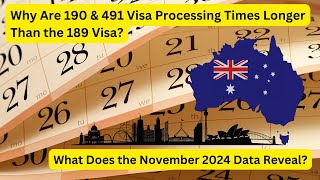 How Long for 189 190 amp 491 Visa [upl. by Bunns]