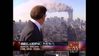 September 11th As It Happened The Definitive Live News Montage [upl. by Brandtr624]