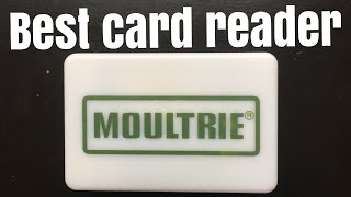 Moultrie SD card reader [upl. by Haneeja]