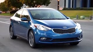 2016 Kia Forte  Review and Road Test [upl. by Deragon]